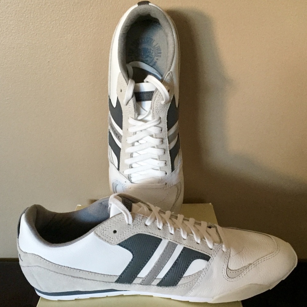 Diesel Men’s Gunner Sneakers - New In Box